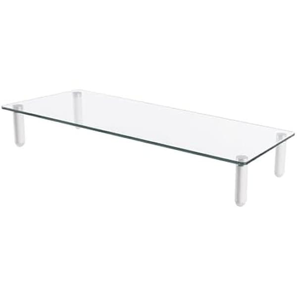 Bordshöjare - EQUIP - Glas - Kapacitet 20 kg - Elegant design - Ergonomisk