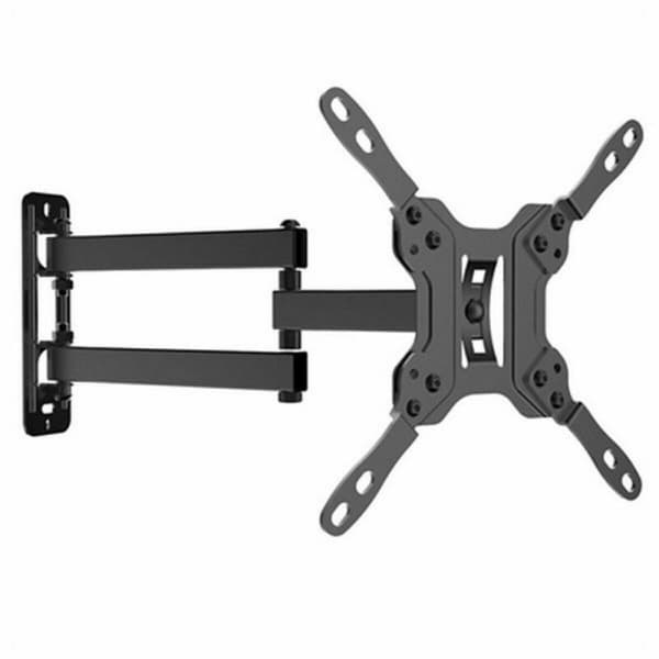 TV-fäste iggual 15 kg (Renoverade B) Svart