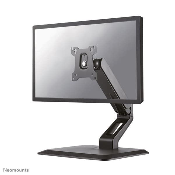 LCD-skärmstativ - NEWSTAR - FPMA-D885 - Svart - 15''-32'' - Justerbar höjd 7,5-32,5 cm