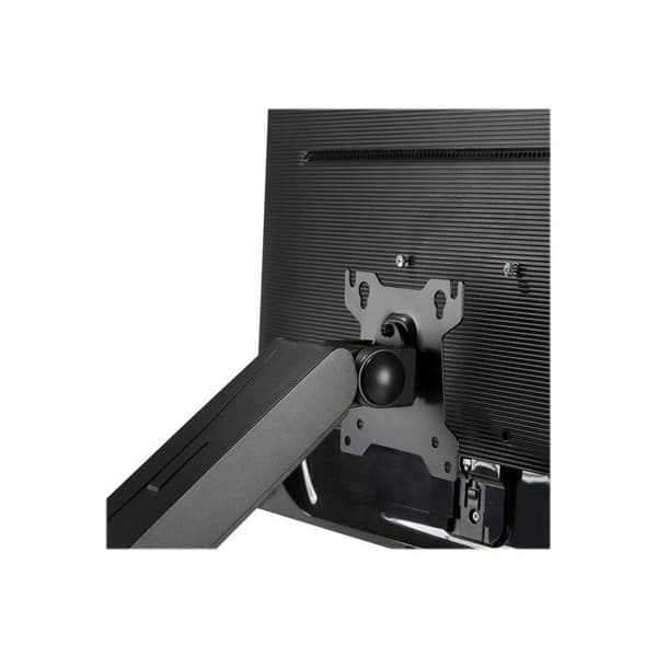 LCD-skärmstativ - NEWSTAR - FPMA-D885 - Svart - 15''-32'' - Justerbar höjd 7,5-32,5 cm