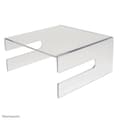 Miniatyrbild 1 av 3: Stöd för monitor - NEWSTAR - NSMONITOR50 - Transparent - 25 kg - 5 års garanti