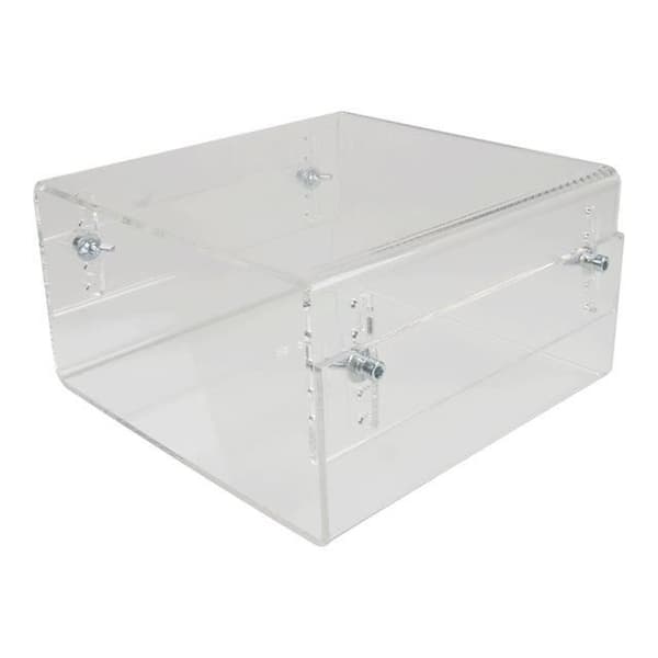 Stöd för skärm - Newstar - NSMONITOR40 - Transparent - 25 kg - Maximal kapacitet 25 kg