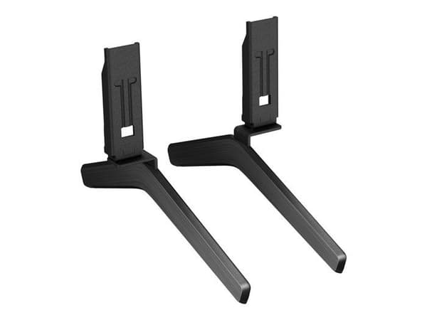 Bordstöd - SONY - Pro BRAVIA - 55" & 65" - Svart - Stabil - Elegant Design
