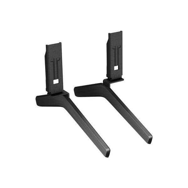 Bordstöd - SONY - Pro BRAVIA - 55" & 65" - Svart - Stabil - Elegant Design