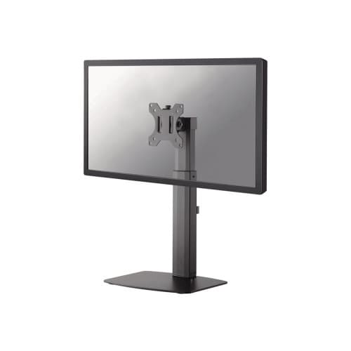 Neomounts FPMA-D865 ställ - fullständig rörelse - för LCD-display - svart Svart