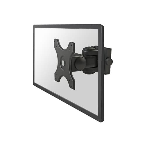 Neomounts FPMA-W250 fäste - fullständig rörelse - för LCD-display - svart Svart
