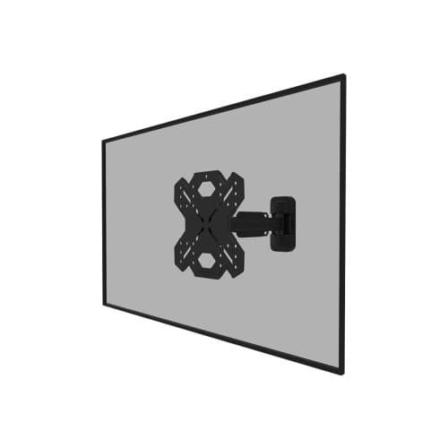Neomounts WL40S-840BL12 monteringssats - för TV Svart
