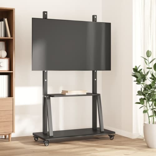 Tv-ställ på hjul för 32-90 tums skärm max VESA 800x600 mm 100kg