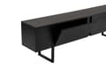 Miniatyrbillede 8 af 11: TV stativ, Serenity, 180x50x29,5 cm, Sort