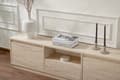 Miniatyrbillede 4 af 11: TV stativ, Vanguard Travertine, 160x42x29,5 cm