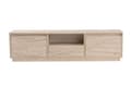 Miniatyrbillede 6 af 11: TV stativ, Vanguard Travertine, 160x42x29,5 cm