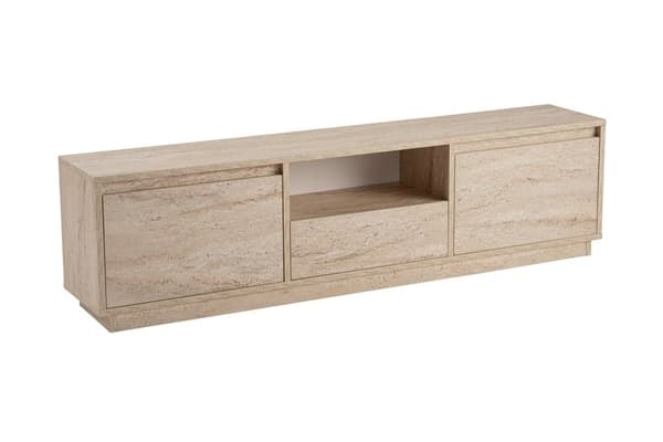 TV stativ, Vanguard Travertine, 160x42x29,5 cm