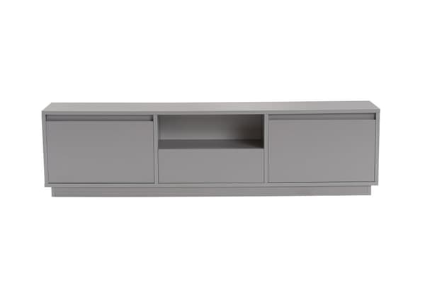 TV stativ, Vanguard, 160x42x29,5 cm, Grå