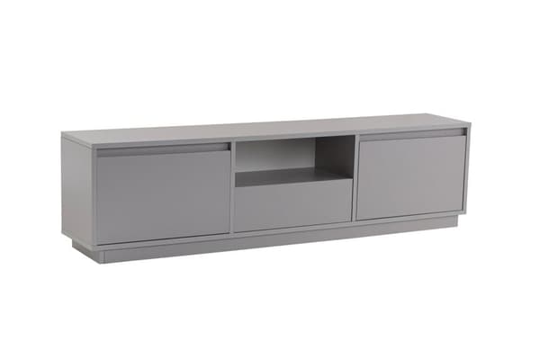 TV stativ, Vanguard, 160x42x29,5 cm, Grå
