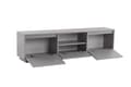 Miniatyrbillede 8 af 11: TV stativ, Vanguard, 160x42x29,5 cm, Grå