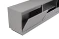 Miniatyrbillede 10 af 11: TV stativ, Vanguard, 160x42x29,5 cm, Grå