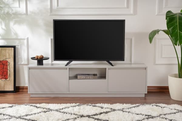 TV stativ, Vanguard, 160x42x29,5 cm, Grå