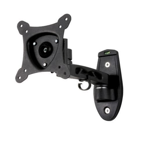 Platt stöd - BTECH - BTV113 - Kapacitet 15 kg - Skärm upp till 23 tum - VESA 75x75/100x100