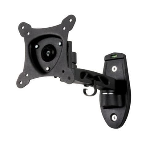 Platt stöd - BTECH - BTV113 - Kapacitet 15 kg - Skärm upp till 23 tum - VESA 75x75/100x100