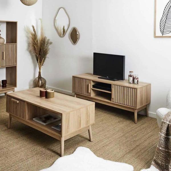 TV-MÖBEL KLAUS 117X48X40 CMP