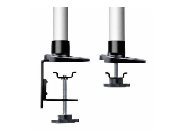 Bordstöd - STARTECH.COM - Skärm 27" 16:9 / 30" 21:9 - VESA 75x75/100x100 - 9 kg - Svart