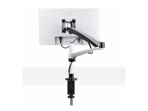 Bordstöd - STARTECH.COM - Skärm 27" 16:9 / 30" 21:9 - VESA 75x75/100x100 - 9 kg - Svart