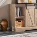 Miniatyrbillede 6 af 9: Åbent Skab, FSB60-E, 120x40x70 cm, Eg