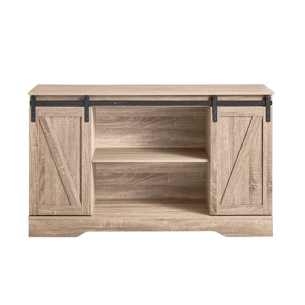 Åbent Skab, FSB60-E, 120x40x70 cm, Eg