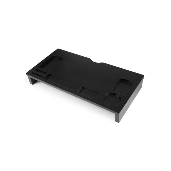 Monitorstativ Bamboo Black