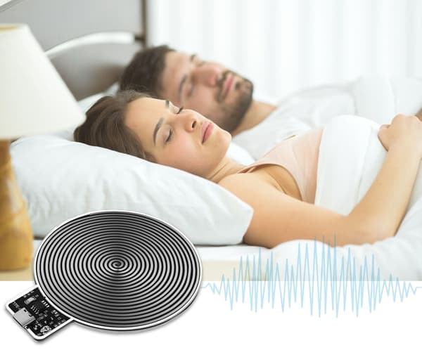 Schumann-bølgeresonansgenerator 7,83 Hz