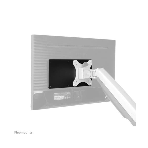 Tunn klientadapter - NewStar - THINCLIENT-01 - Svart - 3 kg Max - 75 x 75 VESA Standard