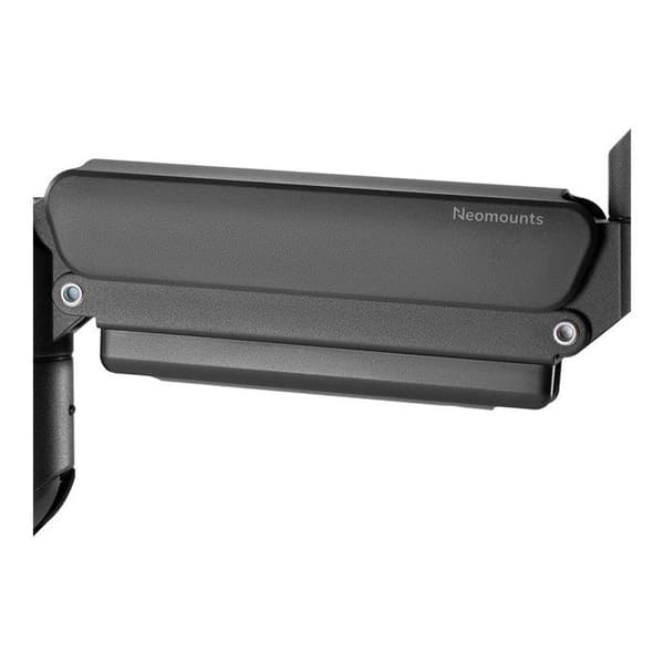 Neomounts DS75-450BL2 monitorbordsstativ Svart