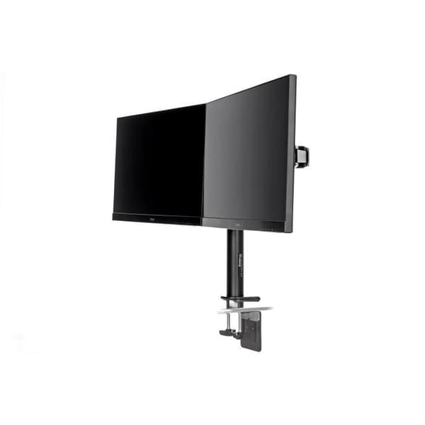 iiYAMA DS1002C-B1 Dual Monitor Arm