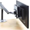 Miniatyrbild 4 av 6: Kundsupport Lätt - ERGOTRON - Tunn Klientfäste - Svart - Universell - Montering på Stolpe