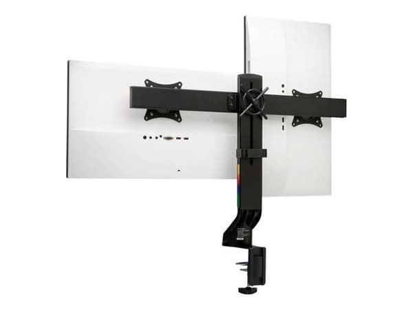 Platt skärmstöd - KENSINGTON - K55513WW - 68,6 cm (27 '') - Kapacitet 8 kg - Svart