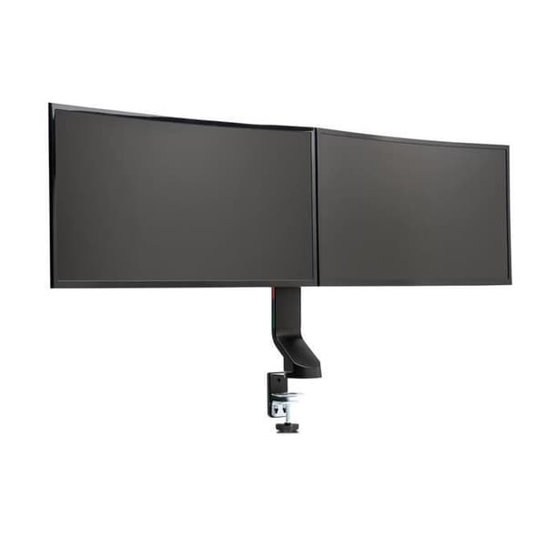 Platt skärmstöd - KENSINGTON - K55513WW - 68,6 cm (27 '') - Kapacitet 8 kg - Svart