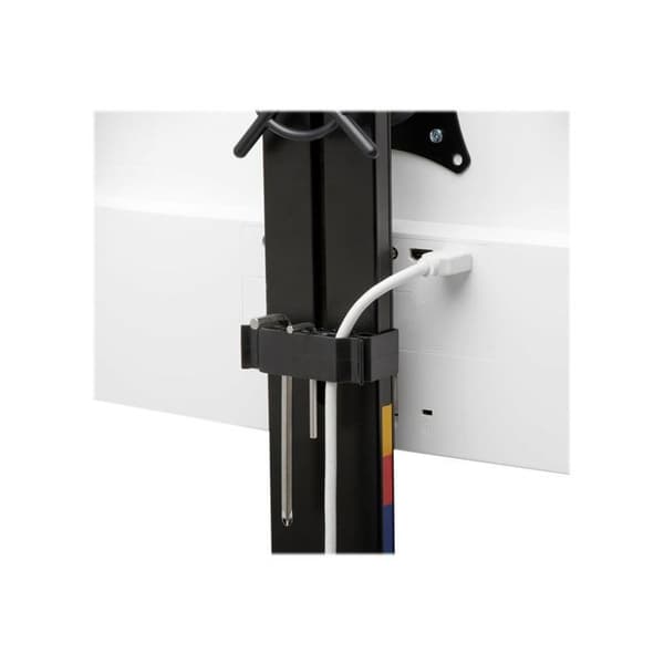 Platt skärmstöd - KENSINGTON - K55513WW - 68,6 cm (27 '') - Kapacitet 8 kg - Svart Svart