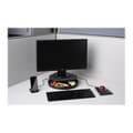 Miniatyrbild 3 av 3: Monitorstativ - Kensington - SmartFit Spin2 - Svart - Justerbar höjd - 360° roterande bas