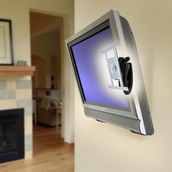 ERGOTRON TV Monteringssats - Svart - 42"