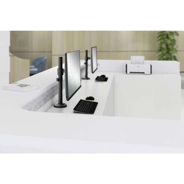 DIGITUS monitorstativ bordsklämma 1 skärm upp till 32 upp till 8 kg VESA 75 x 75 cm, 100 x 100