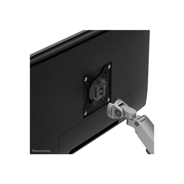 Skrivbordstöds - NEOMOUNTS - DS70-250SL1 - Silver - 17" till 35" - Kapacitet 9 kg Silver