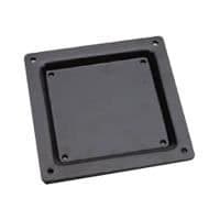 VESA-adapter - Roline - VESA-adapter - Gränssnitt 100x100 mm - Gränssnitt 75x75 mm - Svart