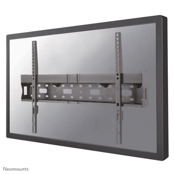 Support väggmontering - NewStar - LFD-W1640MP - Svart - Skärm upp till 75" - 35 kg max