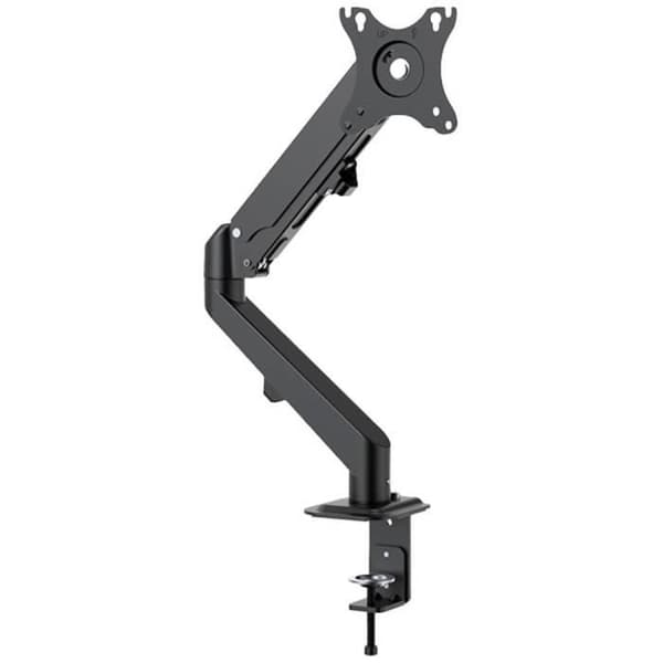 Neomounts från Newstar DS70-700BL1 Bordsfäste för 43,2 cm (17) - 68,6 cm (27) Tilt + Swivel Monitor, justerbar