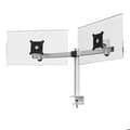 Miniatyrbild 1 av 4: Stöd för 2 skärmar - DURABLE - 508523 - Justerbar - VESA 21-27" - Rotera 360°