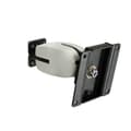 Miniatyrbild 1 av 4: Ergotron 100 Series Dual Pivot, 10,4 kg, 61 cm (24"), 75 x 75 mm, 100 x 100 mm