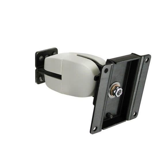 Ergotron 100 Series Dual Pivot, 10,4 kg, 61 cm (24"), 75 x 75 mm, 100 x 100 mm