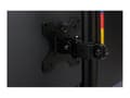 Miniatyrbild 3 av 3: Kensington Monitor Arm - Bildskärmsstativ med ergonomisk SmartFit-höjdjustering för PC-skärm