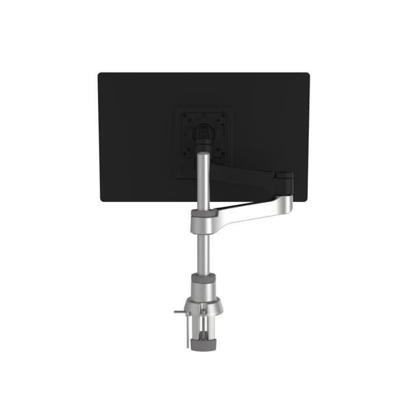 R-GO TOOLS R-Go Tools Zepher 4 skärmarm för bildskärm - matt silver - 1 skärm(ar) stöds66 cm - 8 kg max