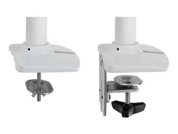 Monitorarm - ERGOTRON - LX - Aluminium - Klämmontering - Skärm upp till 34 tum